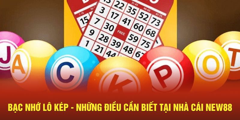 Bạc Nhớ Lô Kép - Những Điều Cần Biết Tại Nhà Cái New88