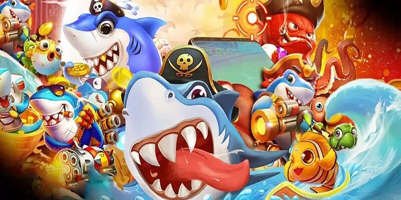 Chơi Bắn Cá Vàng - Trải Nghiệm Tựa Game Đỉnh Cao Cho Mọi Nhà