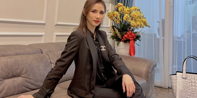 Thông tin chung về nữ CEO NEW88 - Nguyễn Phương Nhi