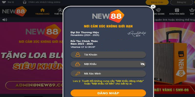 Tham gia cổng game từ website nhanh chóng và tiện lợi