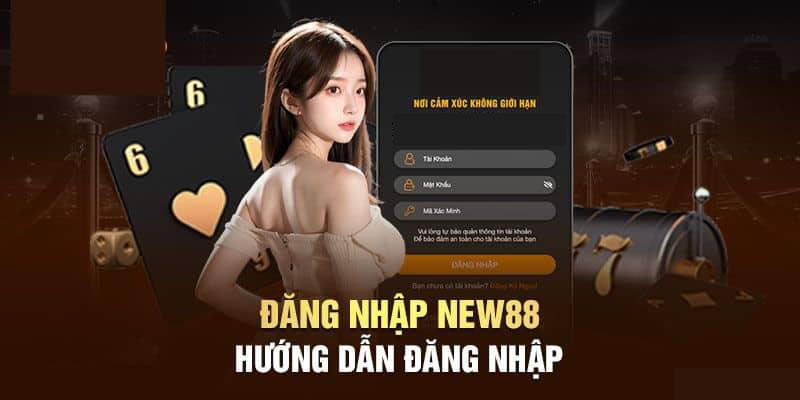 Cùng khám phá cách truy cập vào New88 nhanh nhất